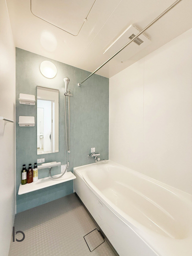 Bathroom 5, EIGHT VILLA KAMINOBORI, Hiroshima