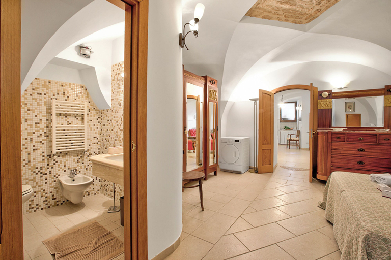 Bathroom 4, Bacco Apartment Noci, Bari