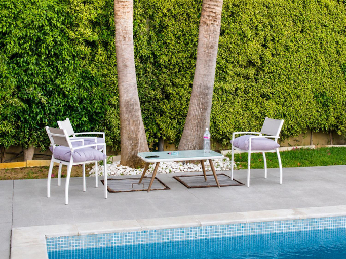 Facilities 2, Luxurious Contemporary Villa with Private Pool in Tunis, Soukra