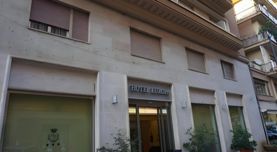 Exterior & Views 1, Hotel Europa, Palermo