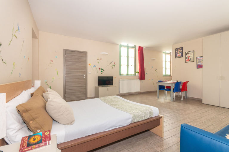 Room 3, Housing Giulia - Monolocale 5 by Wonderful Italy, Torino