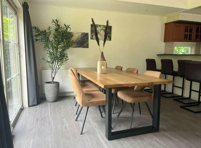 Dining, Hackfort L"etage Sauna 6, Lochem