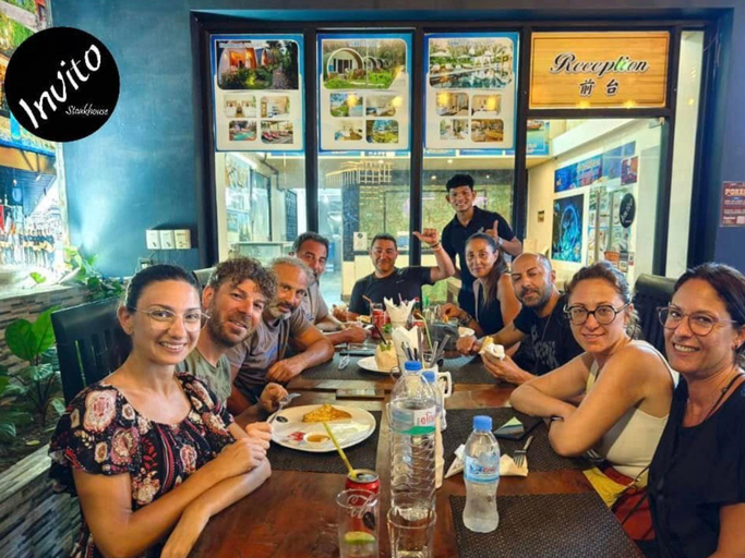 Food & Drinks 4, Invito Guesthouse, Sihanoukville