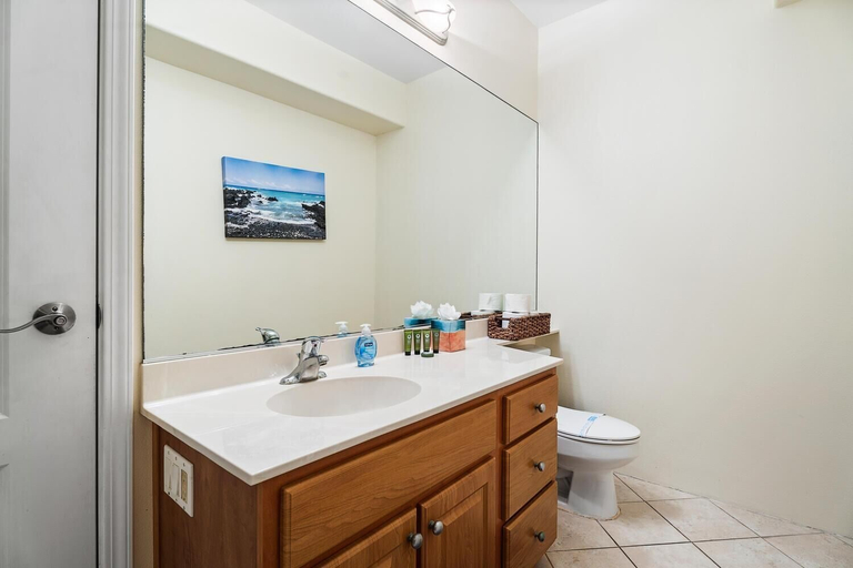 Bathroom 4, Alii Cove EE3 Beautiful Ground Floor Unit With AC!, Hawaii