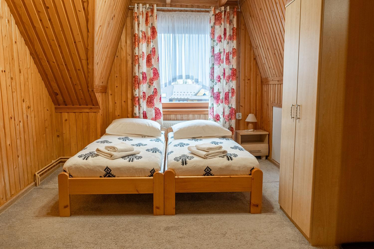 4, U HANKI, Tatra