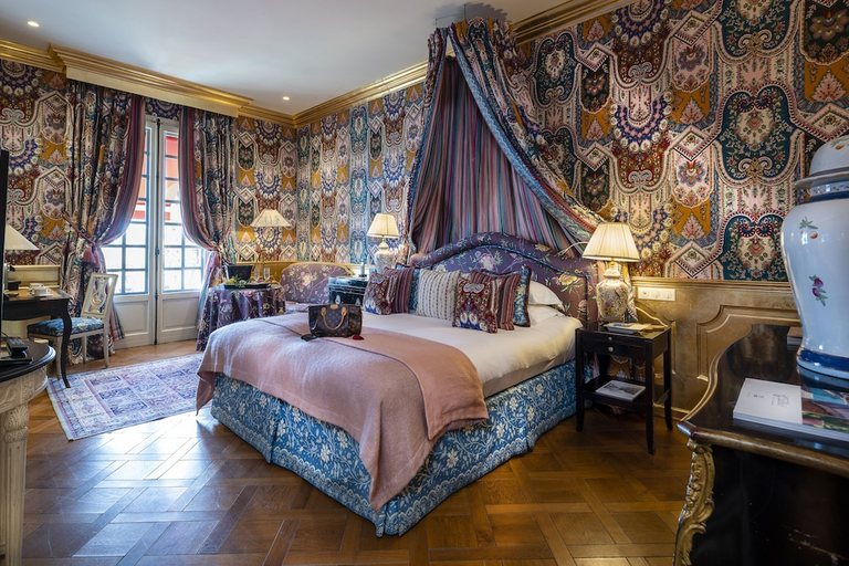 Bedroom 3, Villa Gallici, Bouches-du-Rhône