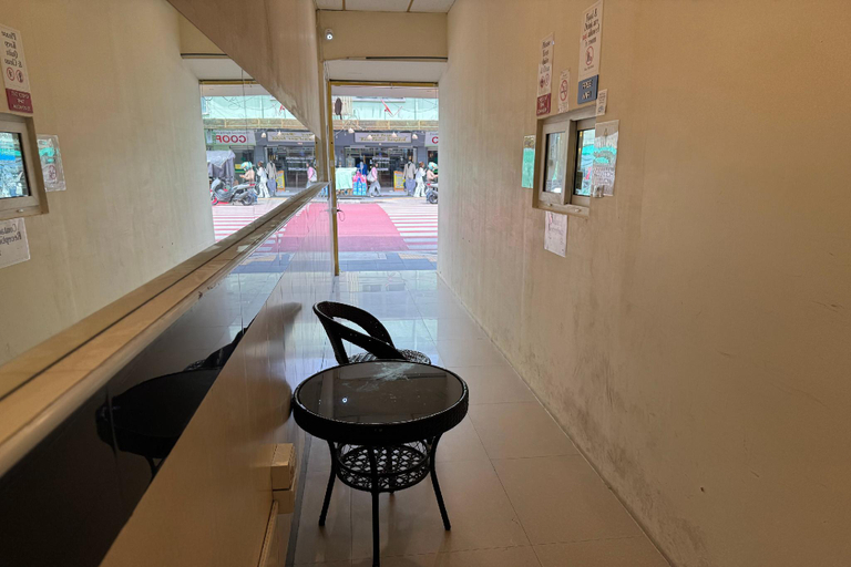 Public Area 2, The House Hostel, Phra Nakhon