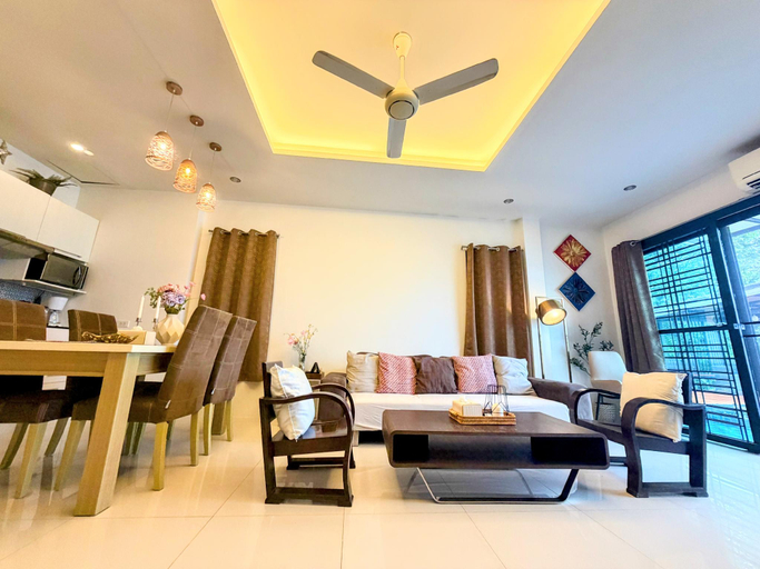 Others 3, Koh Sirey Beachfront Pool Villa, Pulau Phuket