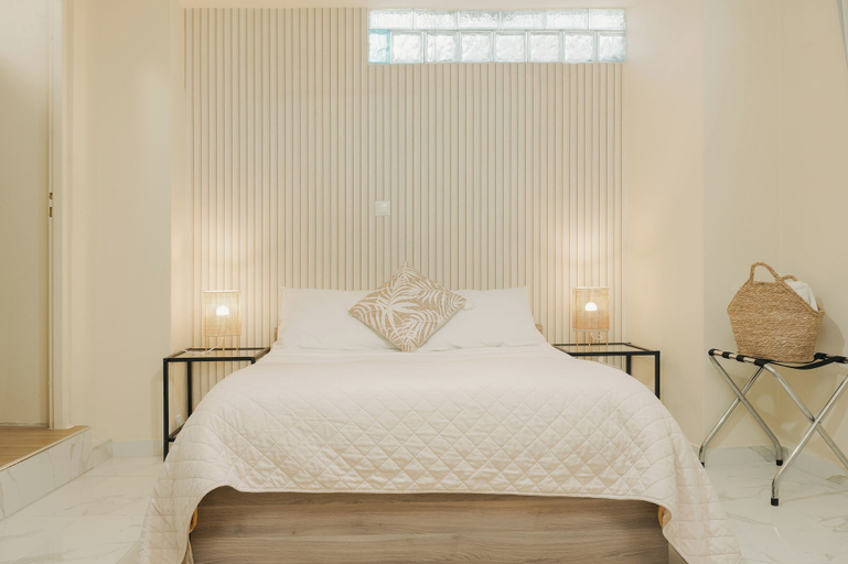Bedroom 3, Poseidon Beach Villas, Attica