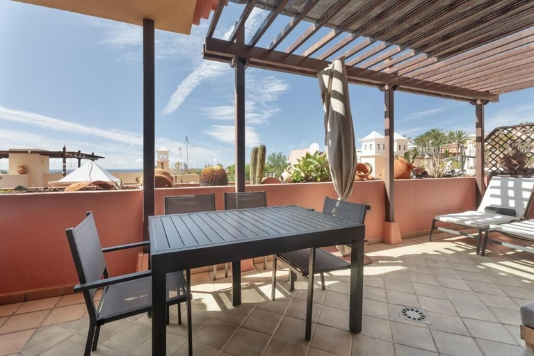 Terrace/patio 5, El Duque Beach-luxury Apartament- Costa Adeje, Santa Cruz de Tenerife