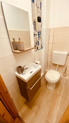 Bathroom, Allen easyLoft, Trieste