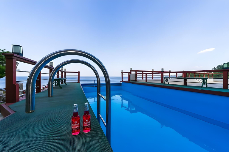 Sport & Beauty 3, Samcheok Benecia Pension, Samcheok