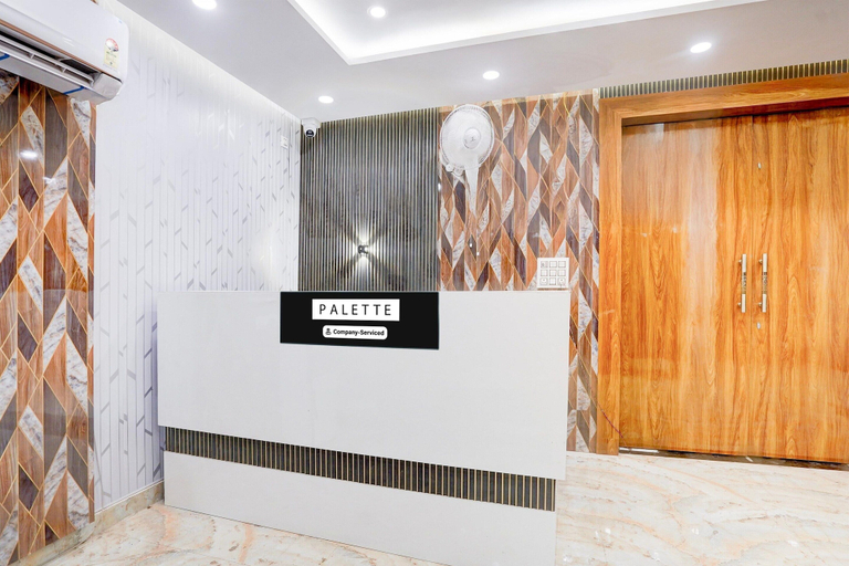Reception 4, Palette Hotel and Resort Sarnath Temple, Varanasi