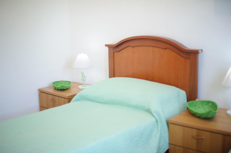 Bedroom 3, Anastasia's House, Palermo