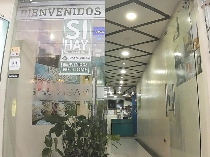 Others 3, Hostal Dugan, Baños