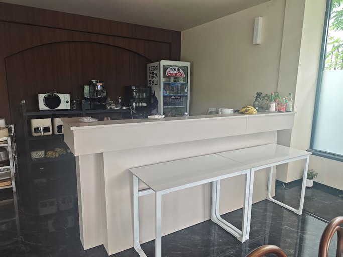 Dining 3, Yipin Noble Residence, Chongzuo