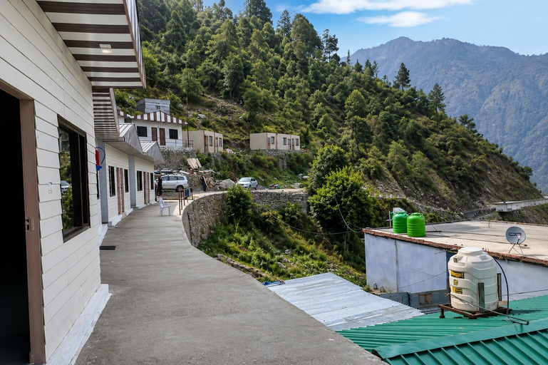 Exterior & Views 2, Shivay Kingdom Eco Cottage And Huts, Rudraprayag