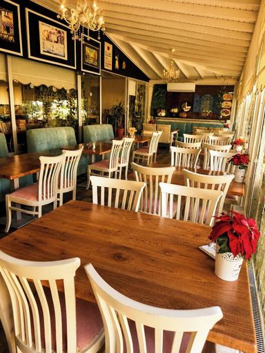Dining 2, Saricay Rhodius Otel, Merkez