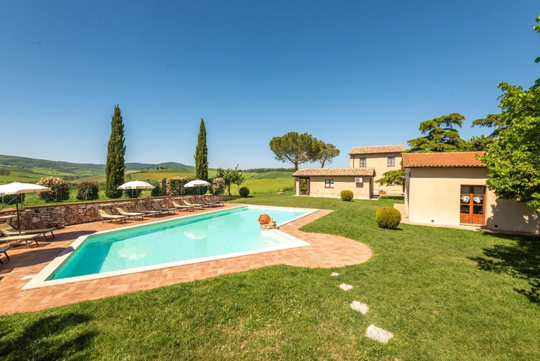 Sport & Beauty 2, Agriturismo Sant'Ansano, Siena