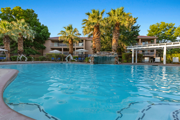 Sport & Beauty 2, Worldmark St. George, Washington