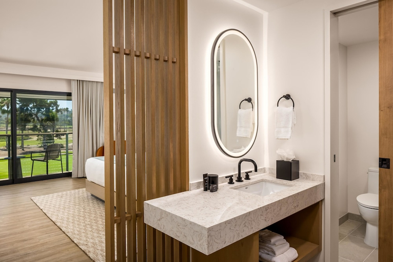 Bathroom 4, Guesthouse Hotel at La Valle, San Diego