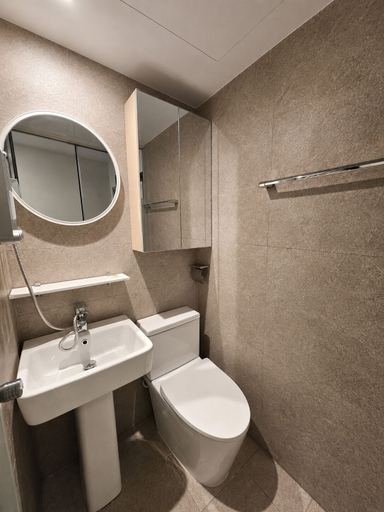 Bathroom 3, RedRoof, Jongno