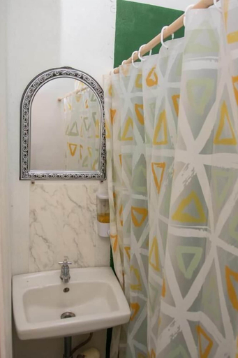 Bathroom 3, Las Cabañitas de El Escondite, Nueva San Salvador
