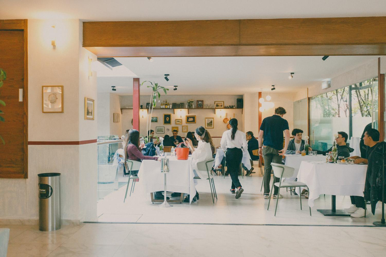 Food & Drinks 4, Casa Prim Hotel Boutique, Mexico City