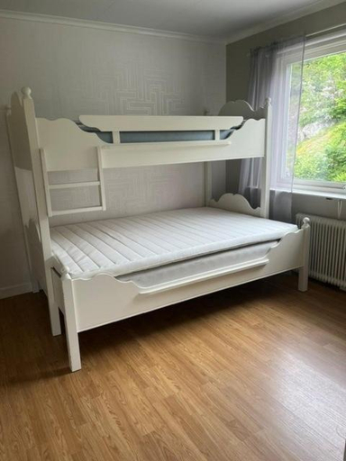 Bedroom 2, West coast villa with sea view, Tjörn