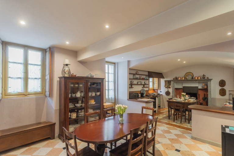 Food & Drinks 4, Villa Torre di Palanzo With Magnificent View by Rent all Como, Como