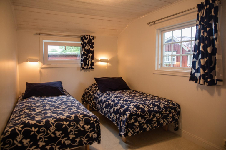 Bedroom 4, Pensionat Lovangen, Ljugarn, Gotland