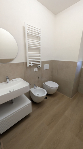 Bathroom 5, Sfreg Suites Magenta - camere e B&B, Milano