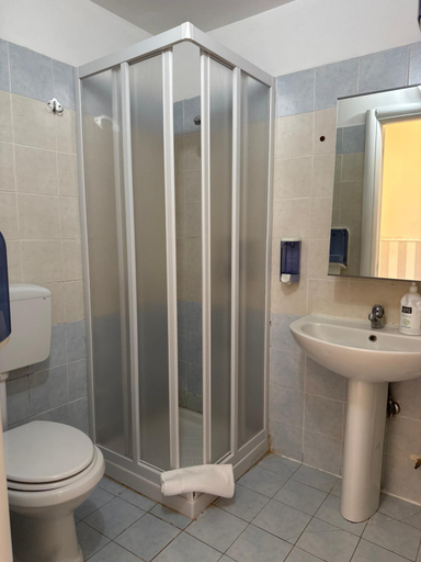 Bathroom, GARIBALDI ROOMS, Reggio Di Calabria
