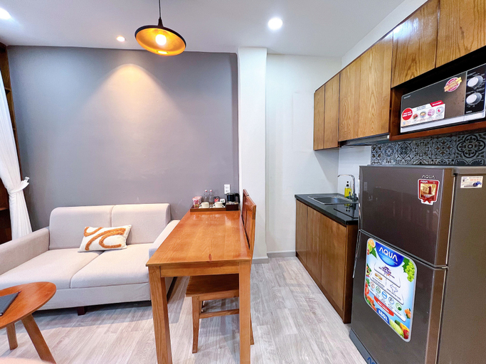 Interior 4, La Doma Hotel-Airport Serviced Residence, Tân Bình