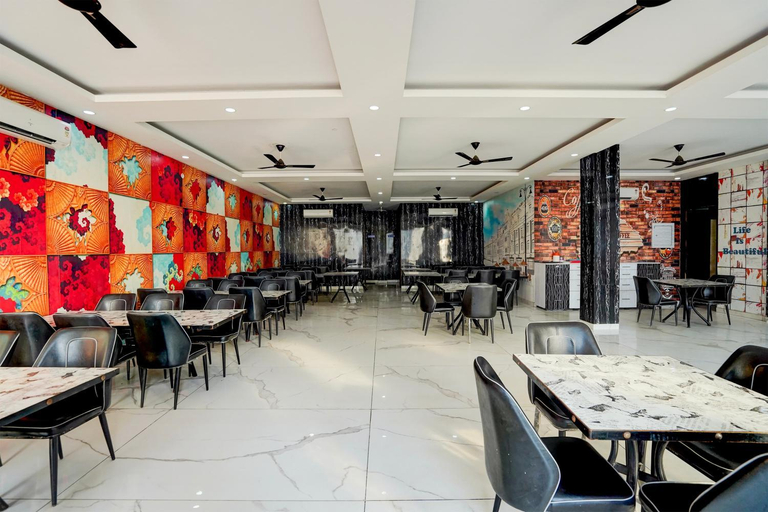 Food & Drinks 3, The God's Palace Resort, Meerut