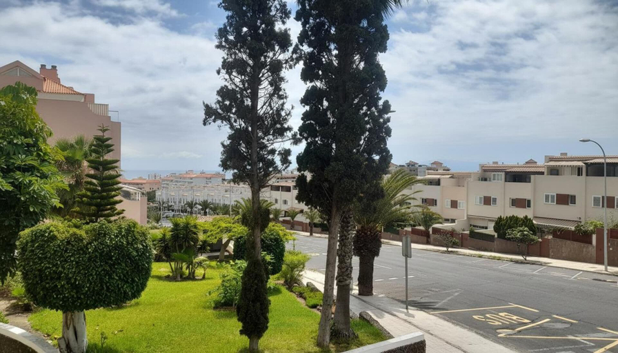 Property grounds 5, Homestay Studio in Los Cristianos, Santa Cruz de Tenerife