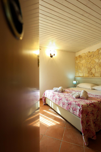Bedroom, VILLA MARIA ELENA Charme Rooms sul mare, Vibo Valentia