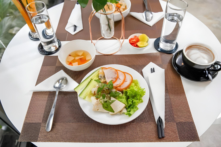 Food & Drinks 3, Bamboo Hotel, Da Nang