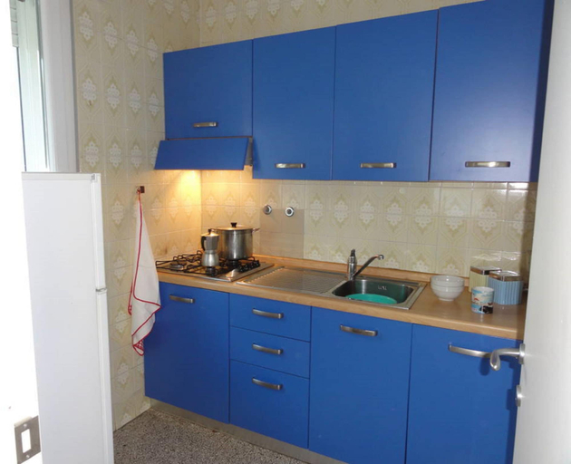 Interior, Bibione Flat With Terrace Near the sea, Venezia