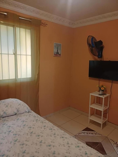 Room 5, Dona Beba Guesthouse, Boca Chica