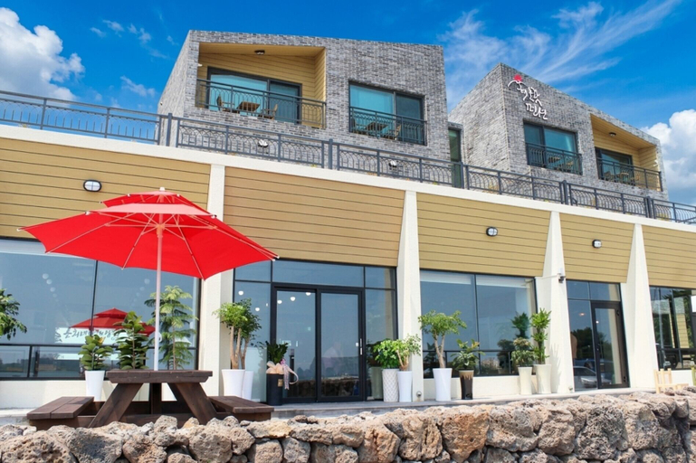 Exterior & Views 2, Haemorat, Seogwipo