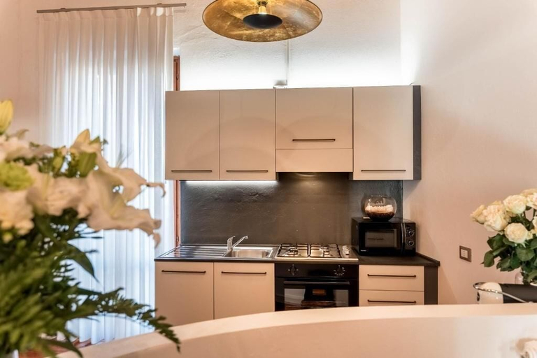 Private kitchen 2, Palazzo Ristori, Verona