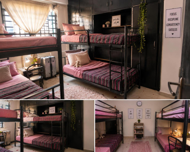 4, Kioneki Hostel, Starehe