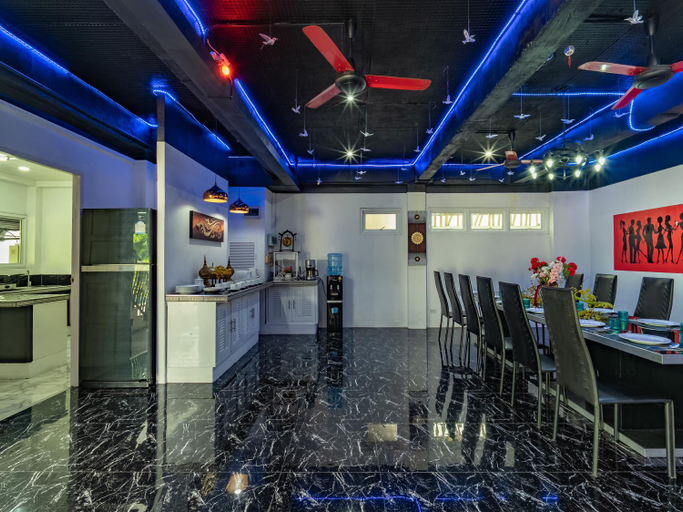 Facilities 5, Spacious 8Br Private Pool Villa in Chalong, Phuket Island