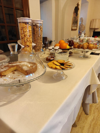 Food & Drinks 4, Villa Pona, Alessandria
