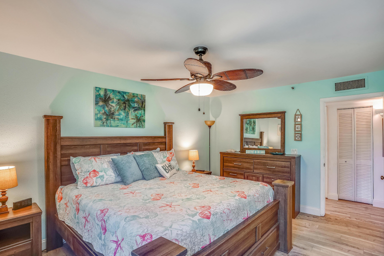 Bedroom 3, Pelican Pointe 2C, Pinellas