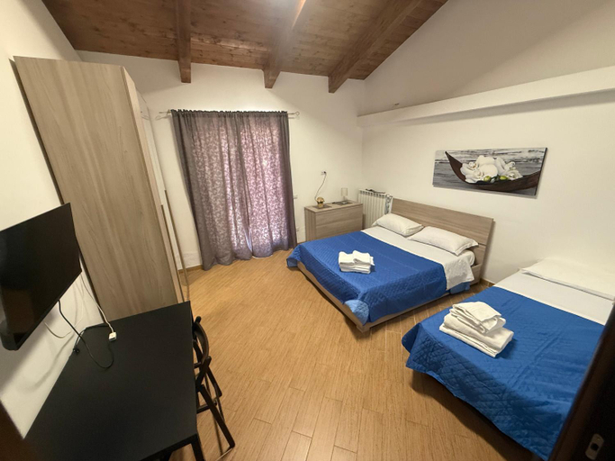 Bedroom 2, La Tenuta Michele, Napoli
