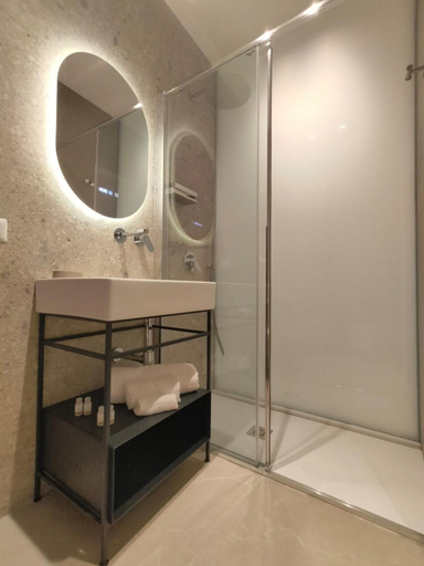 Bathroom 4, Luma casa Vacanze Cefalu, Palermo