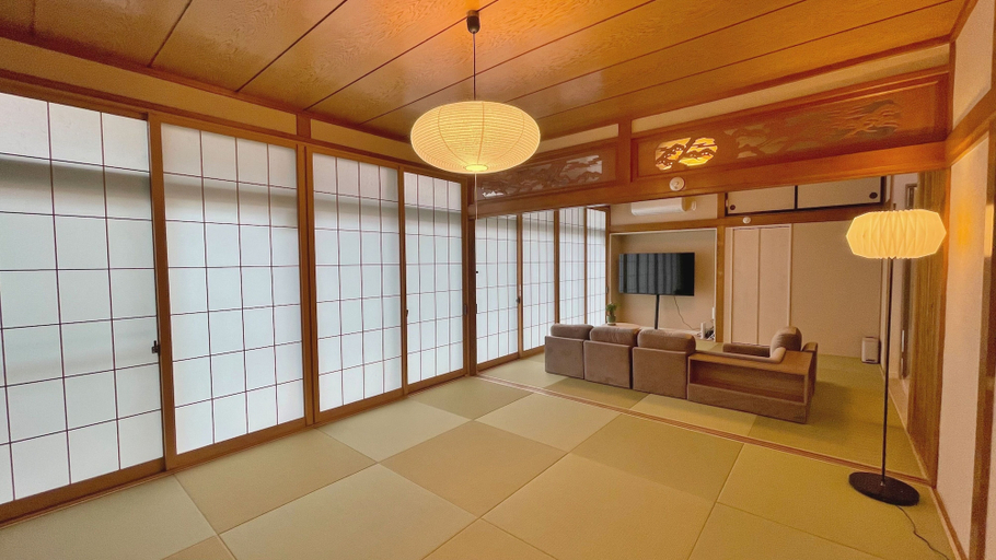 Interior 5, Tabinoteitaku wa, Sendai