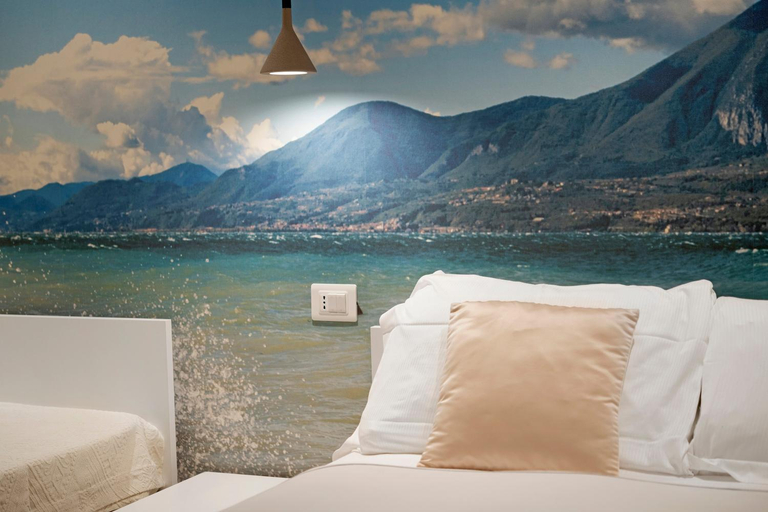 Bedroom 3, Villa Andrea, Verona